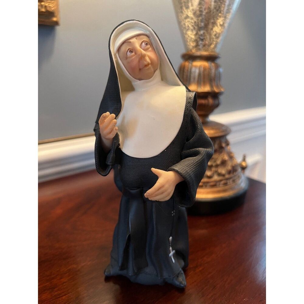 Vintage "Sister Mary Flabbergast" Happy Habits by Artist Deb Wood